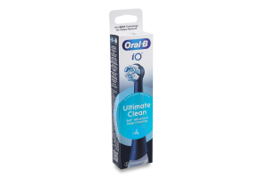 Насадки змінні для електричної щітки Ultimate Clean IO 4шт
