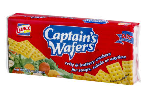captain wafers crackers near me