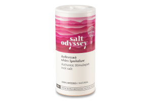 Сіль гімалайська Salt Odyssey п/у 280г