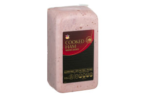 Ahold Cooked Ham