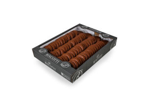 Печиво здобне пісочно-відсадне Гронеті Biscotti кг