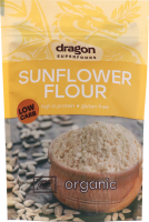 Мука подсолнечная органическая Dragon Superfoods д/п 200г