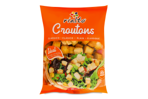 Крутони натуральні Rialto м/у 75г