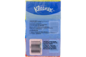 Kleenex Go Pack Tissues - 3 PK