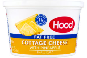 Hood Cottage Cheese With Pineapple Fat Free