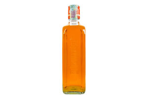Ликер 0.5л 33% Orange Jagermeister бут