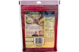 Sargento Off The Block Mild Cheddar Traditional Cut