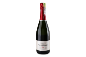 Вино ігристе Mont Marcal Cava Brut Organic Guarda