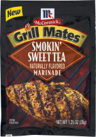 McCormick Grill Mates Smokin' Sweet Tea Marinade