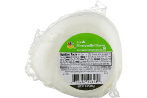 Ahold Fresh Mozzarella Cheese