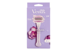 Бритва со сменными кассетами Comfortglide Breeze Venus Gillette 1шт
