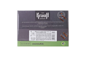 Ковш со стеклянной крышкой d12см 0.7л №26-238-067 Krauff 1шт