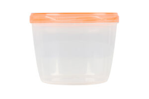 Контейнер универсальный 250мл 84х84х67мм Твист бокс Ал-Пластик 1шт