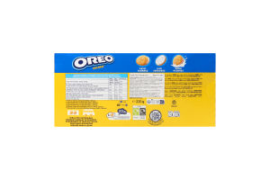 Печиво Oreo Golden ванільне
