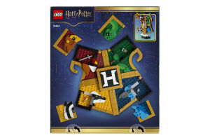 Конструктор для детей от 12лет №76462 Hogwarts house crest Harry Potter Lego 545эл