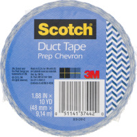Scotch Duct Tape Prep Chevron