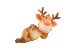 Прикраса декоративна Святковий олень 951791