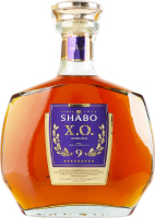 Бренди 0.5л 40% 9 звезд XO Shabo бут