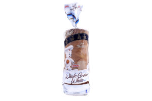 Bimbo Whole Grain White Bread
