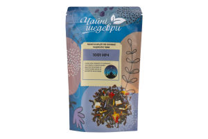 Композиція на основі чорного та зеленого чаю 1001 ніч Чайні шедеври д/п 60г