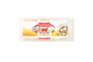Сыр козий с медом Soignon п/у 125г