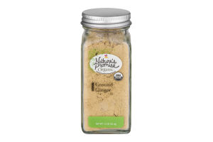 Nature's Promise Organic Ground Ginger