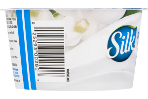Silk Dairy-Free Yogurt Alternative Vanilla