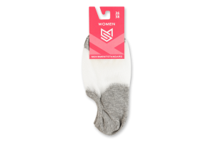 Носки женские MovementStandard №MS M0111S 00 36-38 серый