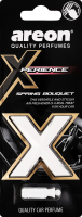 Освіжувач повітря Spring bouquet Xperience Areon 1шт
