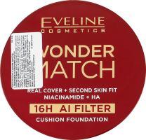 Основа-кушон тональна Wonder Match №03 15г Eveline