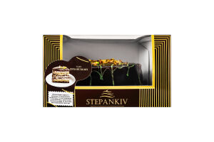 Торт Дубайский Stepankiv к/у 1кг