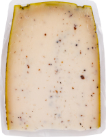 Сир Boer'n Trots з трюфелем та медом 50% коз/мол