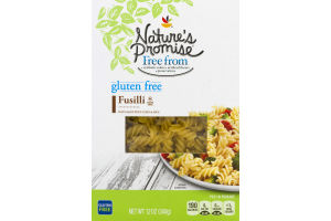 Nature's Promise Gluten Free Pasta Fusilli