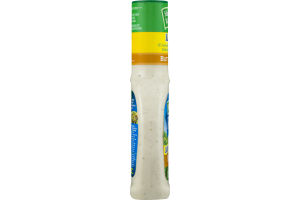 Hidden Valley Original Ranch Light Dressing, Buttermilk, 16 Ounces