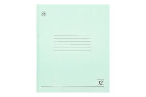 Зошит для нотаток в лінійку 12 аркушів №4B001-21682819.Т12 Тетрада 1шт