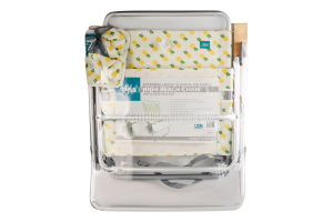 Стілець складаний з дерев'ян підлок в асор 1004638