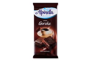 Шоколад темний Alpinella м/у 90г