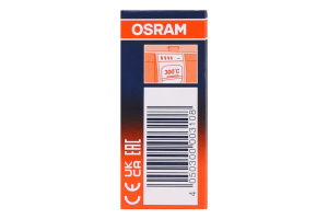 ЛАМПА OSRAM РОЗЖАРЕННЯ Д/ДУХОВОК 15W E14