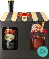 Набор Ликер 0.7л 17% Original + 1 чашка керамическая 300мл Baileys к/у 2шт