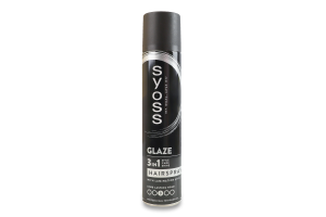 Лак для волосся 3в1 Intense Glaze Syoss 300мл