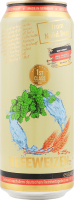 Пиво NoAd.Beer 0,5л з/б Hefeweizen (1-й клас) с 5,2%И108
