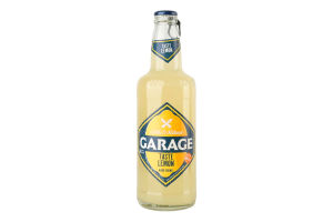 Пиво спеціальне 440мл 4.4% світле пастеризоване Taste Lemon Seth&Riley's Garage пл