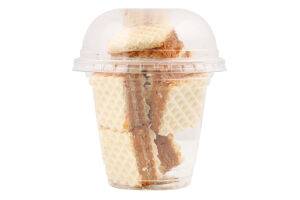 Торт-міні вафельний з ірискою 70г ЯSweet