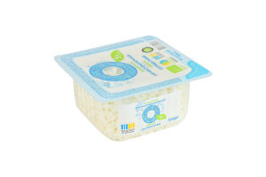 Сир кисломолочний 5% органічний Organic Milk п/у 300г