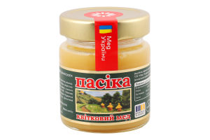 Мед Разнотравье Классическая Пасіка с/б 250г