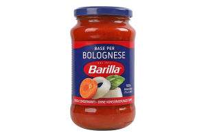 Соус томатный Base Bolognese Barilla c/б 400г