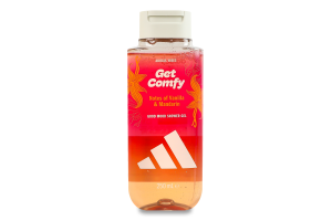 Гель для душа Get comfy Vibes Adidas 250мл