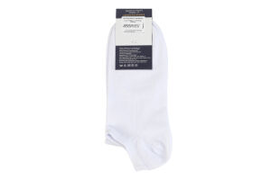 Шкарпетки чоловічі Легка хода №6332 27 білий
