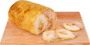 Рулет Лавка традицій Колібрі варено-копчений в/с