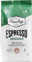 Кава Paulig зерна Espresso 1000г х6
